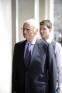 Sir Peter OSullevan, CBE arriving at St Martin-in-the-Fields  Janey Airey